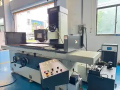 Used JL-5010 ATD Three-Axis Fully Automatic Surface Grinder Made in Taiwan photo 2