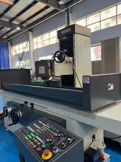 Used JL-5010 ATD Three-Axis Fully Automatic Surface Grinder Made in Taiwan photo 6