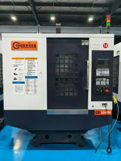 Used Taiwan Chunxing 5040 Drilling and Tapping Center - 9 Units Available photo 2