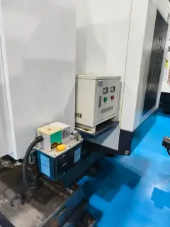 Used Taiwan Chunxing 5040 Drilling and Tapping Center - 9 Units Available photo 8