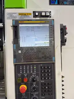 Used Guosheng CMV 855 S Vertical Machining Center with FANUC photo 4