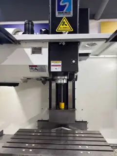 Used Guosheng CMV 855 S Vertical Machining Center with FANUC photo 5