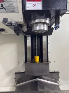 Used Guosheng CMV 855 S Vertical Machining Center with FANUC photo 6