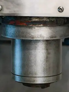 Used Han's HT-710 Drilling and Tapping Center with Siemens 828 D photo 4