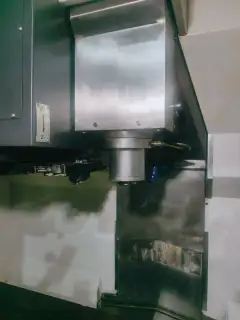 Used Han's HT-710 Drilling and Tapping Center with Siemens 828 D photo 7