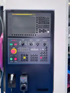 Used JIRFINE V-8 Machining Center with FANUC MF Plus photo 2