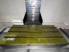 Used JIRFINE V-8 Machining Center with FANUC MF Plus photo 4