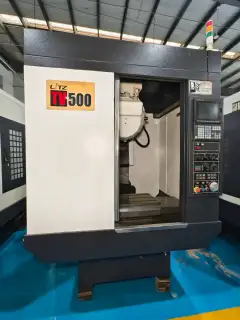 Used LITZ TV-500 CNC Vertical Machining Center photo 1