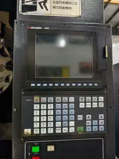 Used LITZ TV-500 CNC Vertical Machining Center photo 2