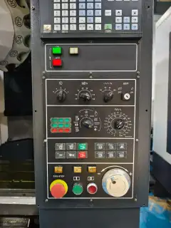 Used LITZ TV-500 CNC Vertical Machining Center photo 3