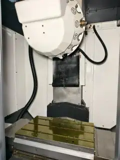 Used LITZ TV-500 CNC Vertical Machining Center photo 4