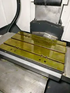 Used LITZ TV-500 CNC Vertical Machining Center photo 6