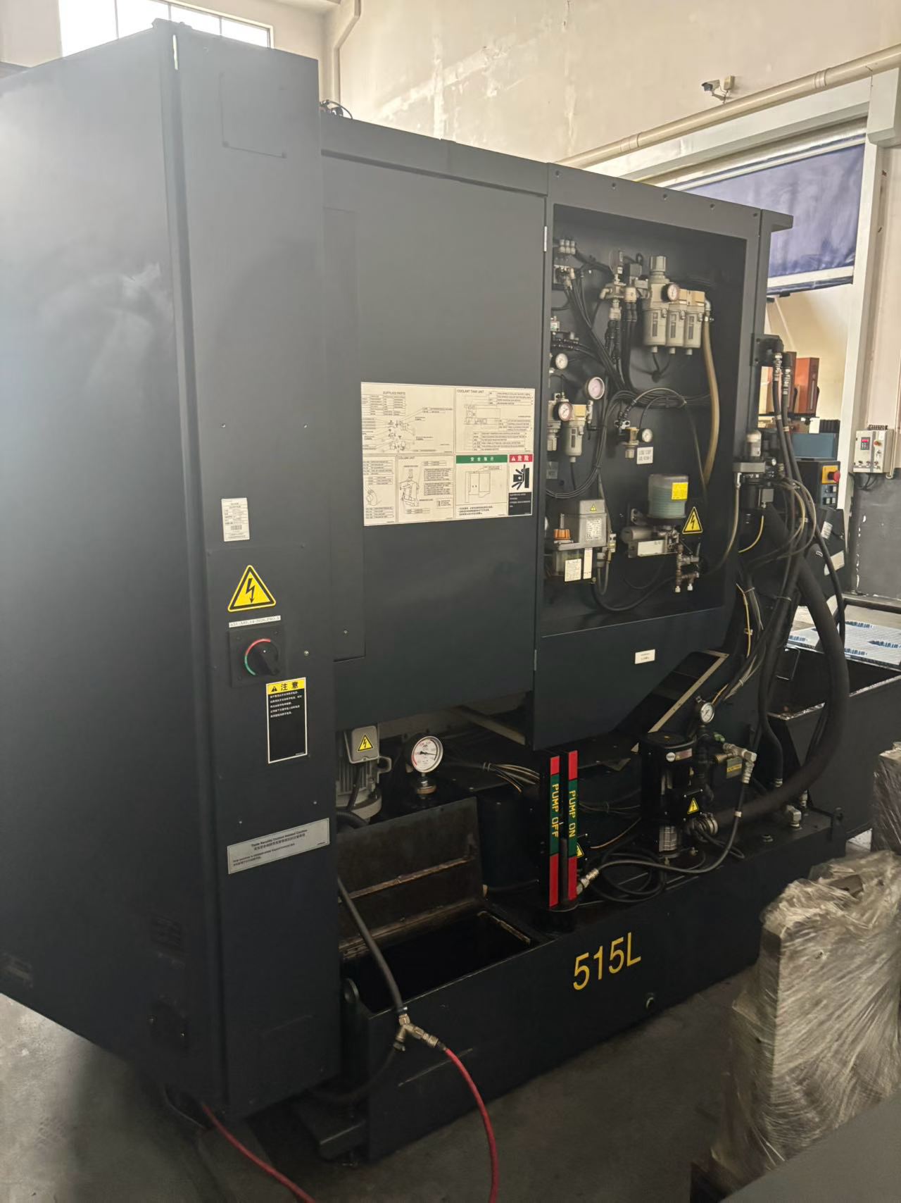 Used Makino A 51 Horizontal Machining Center photo 6