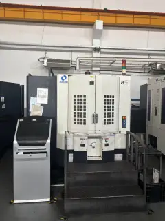 Used Makino A 51 Horizontal Machining Center photo 8