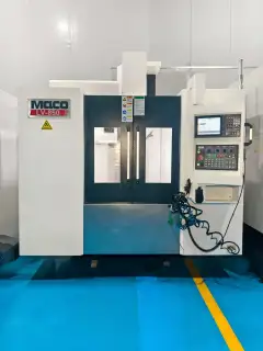 Used MATT LV 850 Machining Center with Mitsubishi M 80 photo 1