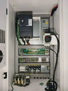 Used MATT LV 850 Machining Center with Mitsubishi M 80 photo 8