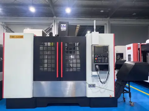 Centro de mecanizado vertical MCV-L 1160 usado con FANUC 0i-MF Plus