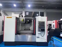 Used MCV-L 1160 Vertical Machining Center with FANUC 0i-MF Plus photo 2