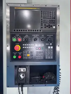 Used MCV-L 1160 Vertical Machining Center with FANUC 0i-MF Plus photo 3