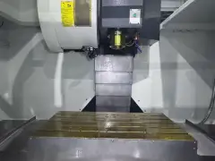 Used MCV-L 1160 Vertical Machining Center with FANUC 0i-MF Plus photo 5