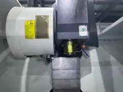 Used MCV-L 1160 Vertical Machining Center with FANUC 0i-MF Plus photo 6