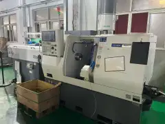 Nearly New Miyano BNA-42 SY 5 Dual-Spindle Turn-Mill CNC Lathe with Y-Axis photo 1