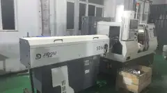 Nearly New Miyano BNA-42 SY 5 Dual-Spindle Turn-Mill CNC Lathe with Y-Axis photo 2