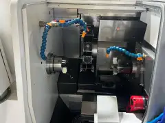 Nearly New Miyano BNA-42 SY 5 Dual-Spindle Turn-Mill CNC Lathe with Y-Axis photo 4