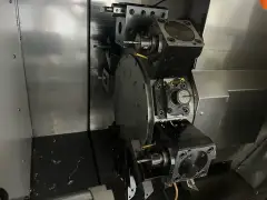 Nearly New Miyano BNA-42 SY 5 Dual-Spindle Turn-Mill CNC Lathe with Y-Axis photo 5