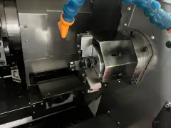 Nearly New Miyano BNA-42 SY 5 Dual-Spindle Turn-Mill CNC Lathe with Y-Axis photo 6