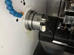 Nearly New Miyano BNA-42 SY 5 Dual-Spindle Turn-Mill CNC Lathe with Y-Axis photo 7