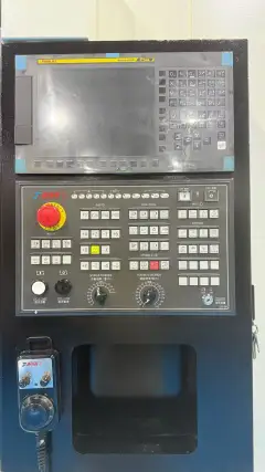Nearly New Qiaofeng V-11 Vertical Machining Center photo 2