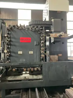 Neway PB 110 H CNC Planer-Type Boring Machine with Fanuc Plus photo 7