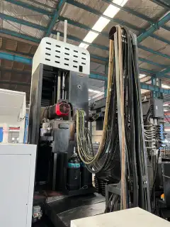 Neway PB 110 H CNC Planer-Type Boring Machine with Fanuc Plus photo 8