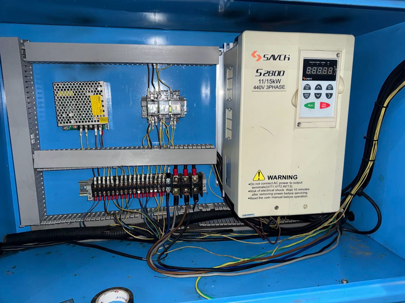 Shanghai Fengye 30-Ton Mould Turnover Machine photo 2