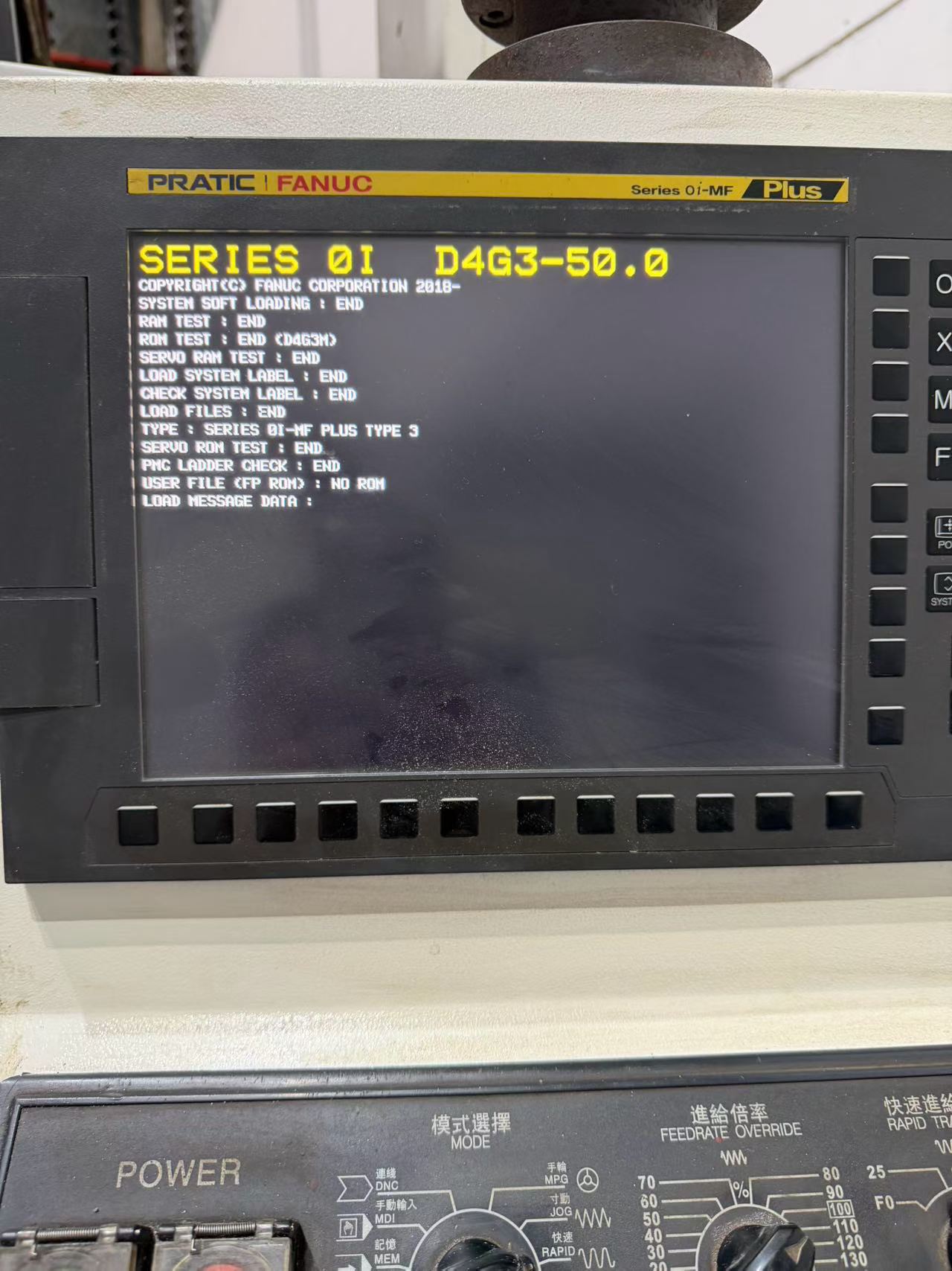 Planya Freze Makinesi representative machine