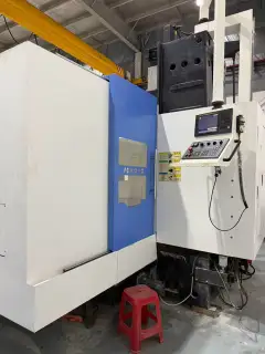 Used Sikeyuan HM-1814 Planer Milling Machine with FANUC 0i-MF Plus photo 2