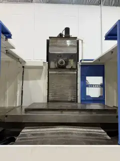 Used Sikeyuan HM-1814 Planer Milling Machine with FANUC 0i-MF Plus photo 4