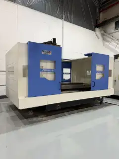 Used Sikeyuan HM-1814 Planer Milling Machine with FANUC 0i-MF Plus photo 5