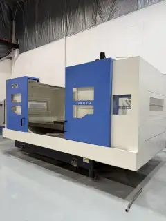Used Sikeyuan HM-1814 Planer Milling Machine with FANUC 0i-MF Plus photo 6
