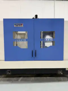Used Sikeyuan HM-1814 Planer Milling Machine with FANUC 0i-MF Plus photo 8