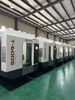 Used Taikan T 600 S Drilling and Tapping Centers (20 Sets) with Mitsubishi M 80 photo 1
