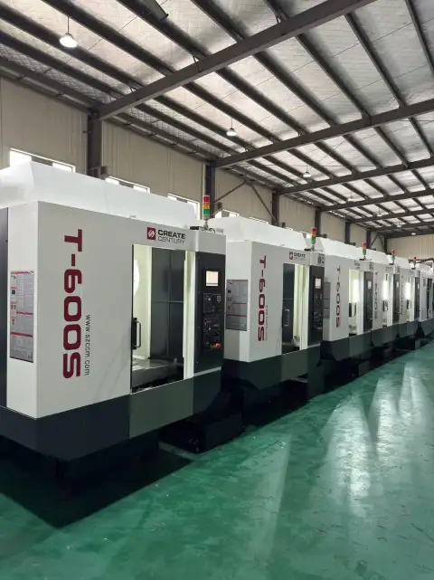 Used Taikan T 600 S Drilling and Tapping Centers (20 Sets) with Mitsubishi M 80