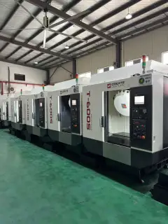 Used Taikan T 600 S Drilling and Tapping Centers (20 Sets) with Mitsubishi M 80 photo 2