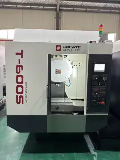 Used Taikan T 600 S Drilling and Tapping Centers (20 Sets) with Mitsubishi M 80 photo 3