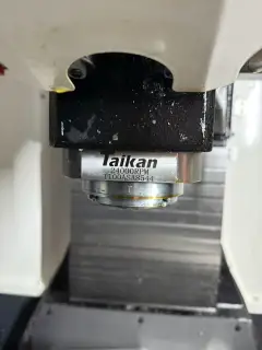 Used Taikan T 600 S Drilling and Tapping Centers (20 Sets) with Mitsubishi M 80 photo 6