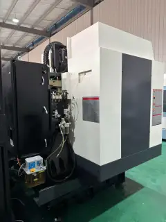 Used Taikan T 600 S Drilling and Tapping Centers (20 Sets) with Mitsubishi M 80 photo 8