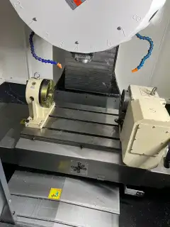 Used Taikan T 600 S Drilling and Tapping Centers (20 Sets) with Mitsubishi M 80 photo 9