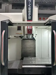 Taiqun 856 S Machining Center with Mitsubishi M 80, 2025 photo 3