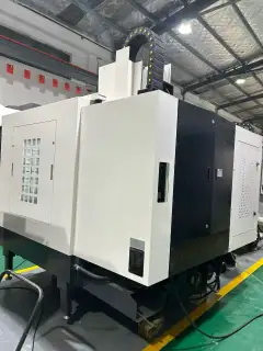 Taiqun 856 S Machining Center with Mitsubishi M 80, 2025 photo 5